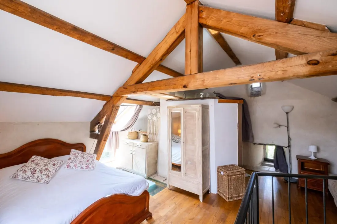 Gîte de France Gîte de l'escoutal 2/4 Personen 2 Ohren