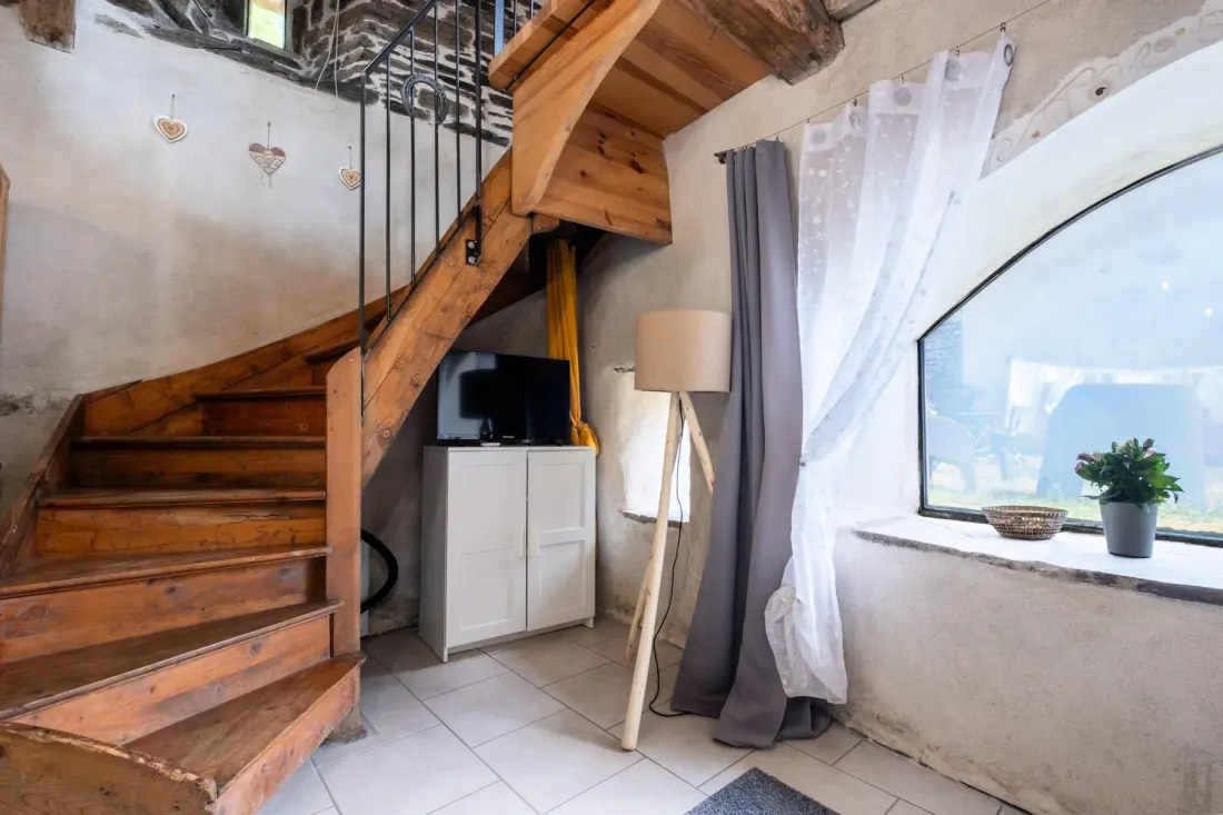 Gîte de France Gîte de l'escoutal 2/4 Personen 2 Ohren