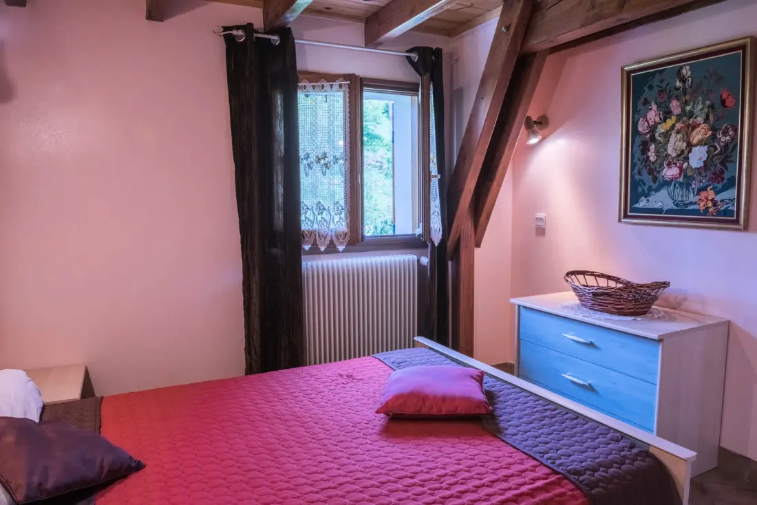 Gite de France "le mas d'hillaire" 2/4 Personen zu Saint jean du bleymard 3 Ohren