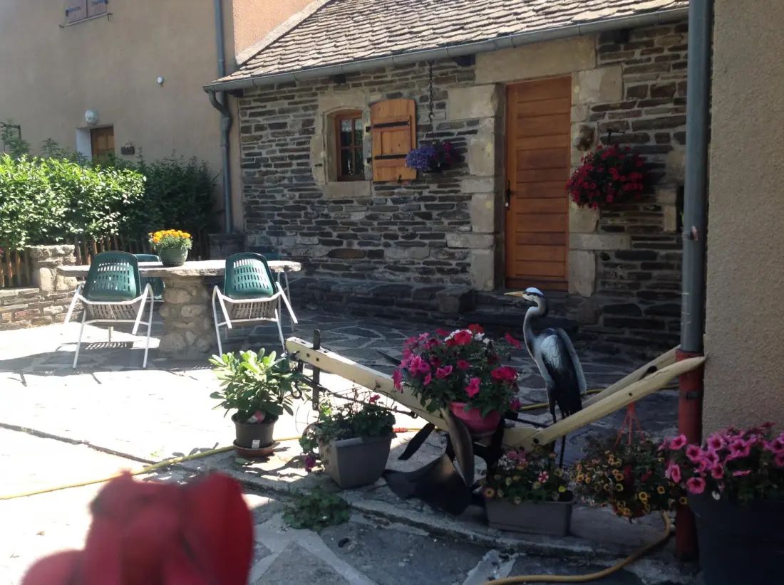 Gite de France "le mas d'hillaire" 2 Personen à saint jean du bleymard 3 Ohren