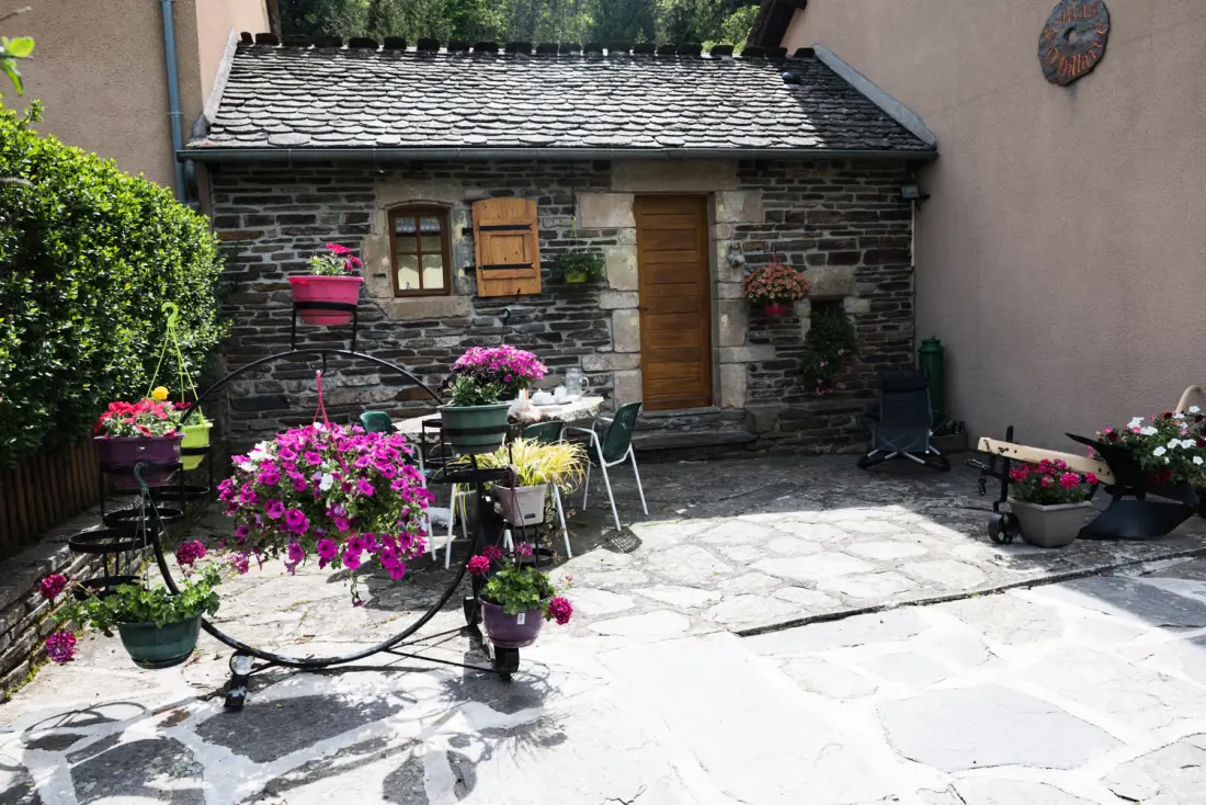 Gite de France "le mas d'hillaire" 2 Personen à saint jean du bleymard 3 Ohren