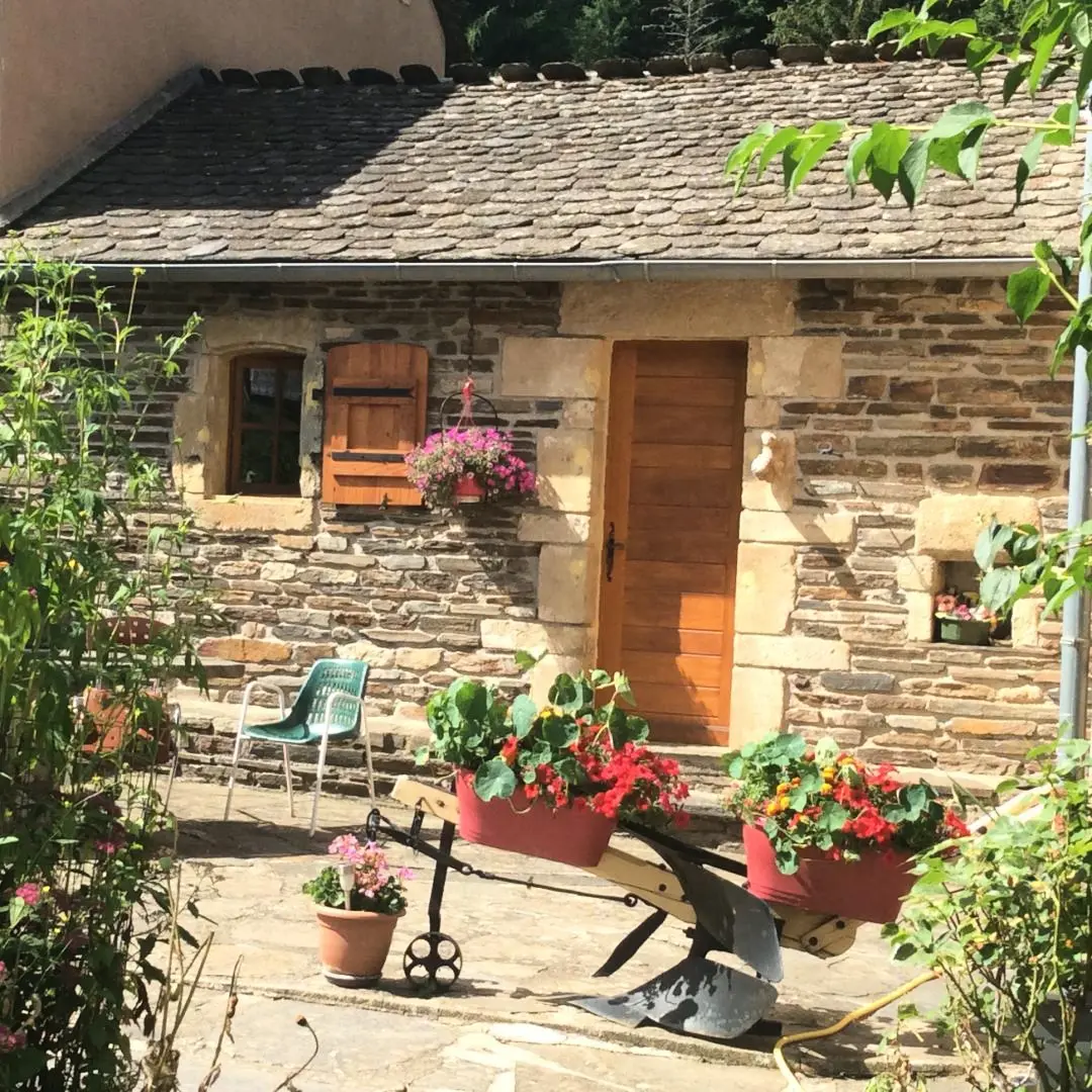 Gite de France "le mas d'hillaire" 2 Personen à saint jean du bleymard 3 Ohren