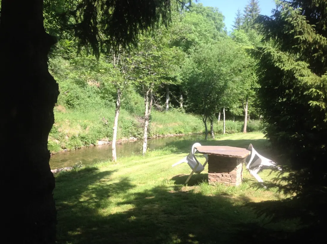 Gite de France "le mas d'hillaire" 2 Personen à saint jean du bleymard 3 Ohren