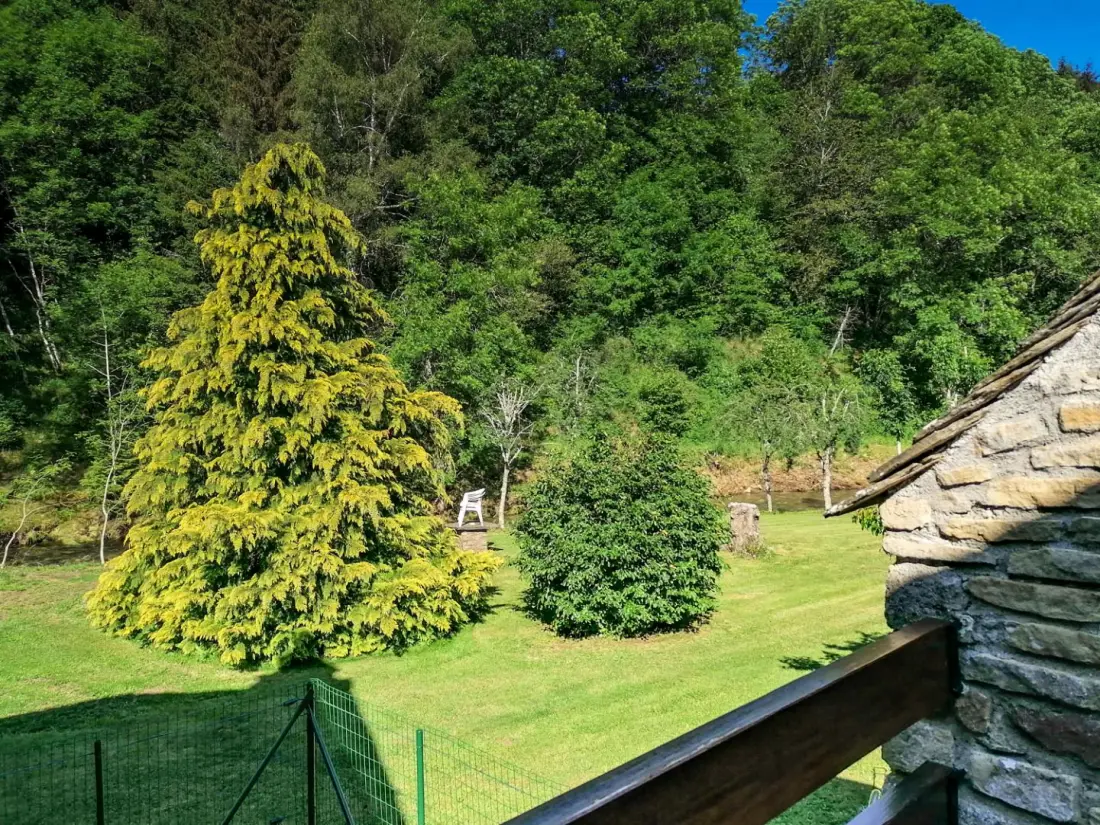 Gite de France "le mas d'hillaire" 2 Personen à saint jean du bleymard 3 Ohren