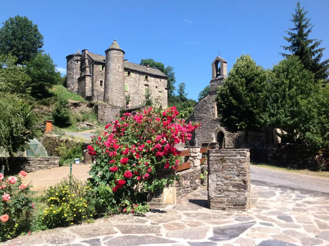 Gite de France "le mas d'hillaire" 2 Personen à saint jean du bleymard 3 Ohren