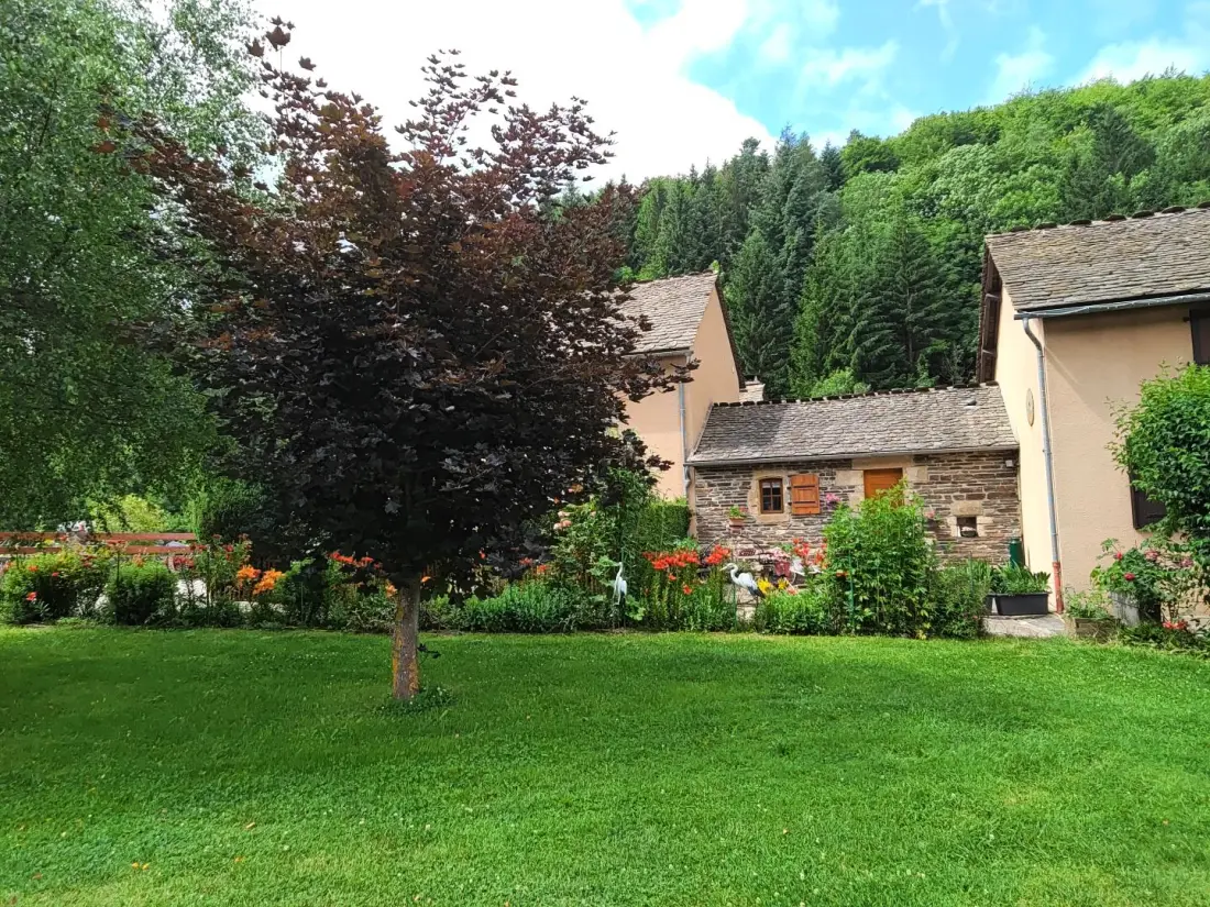 Gite de France "le mas d'hillaire" 2 Personen à saint jean du bleymard 3 Ohren