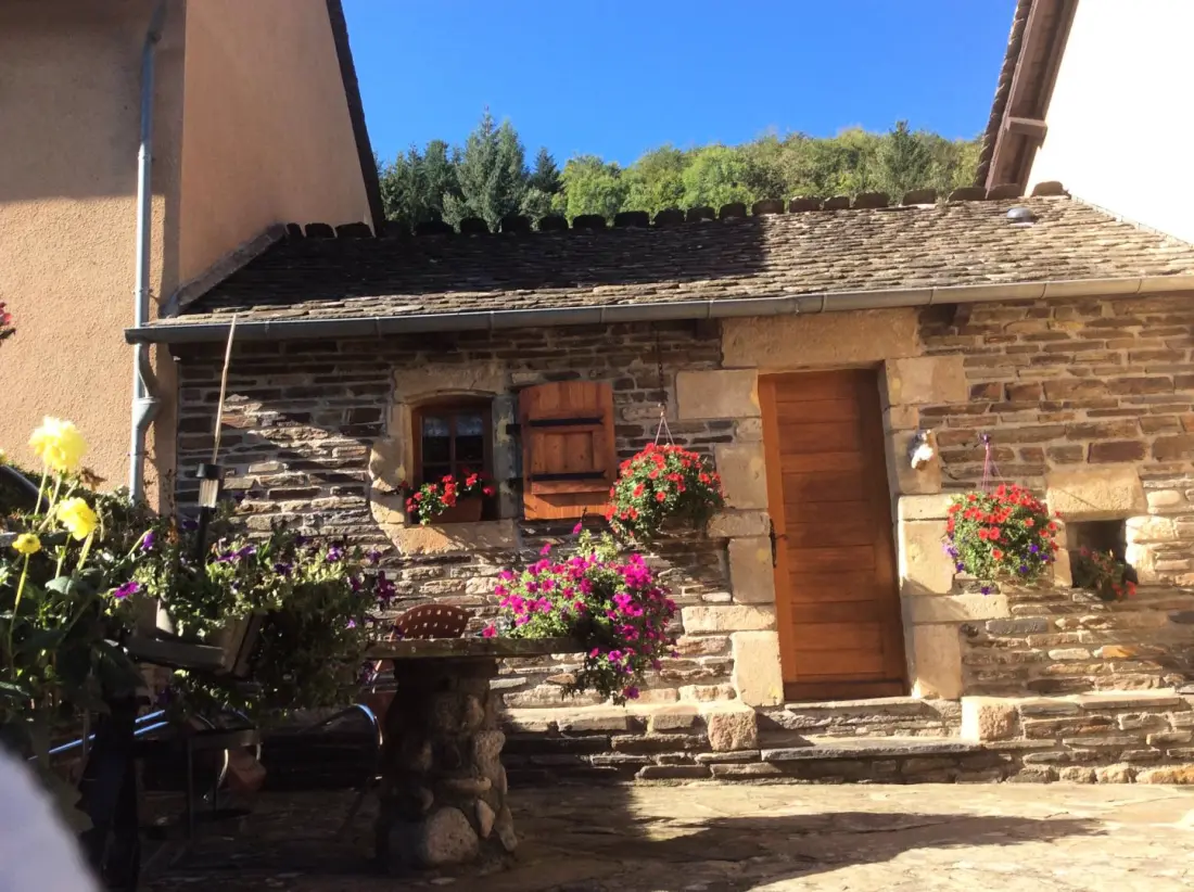 Gite de France "le mas d'hillaire" 2 Personen à saint jean du bleymard 3 Ohren