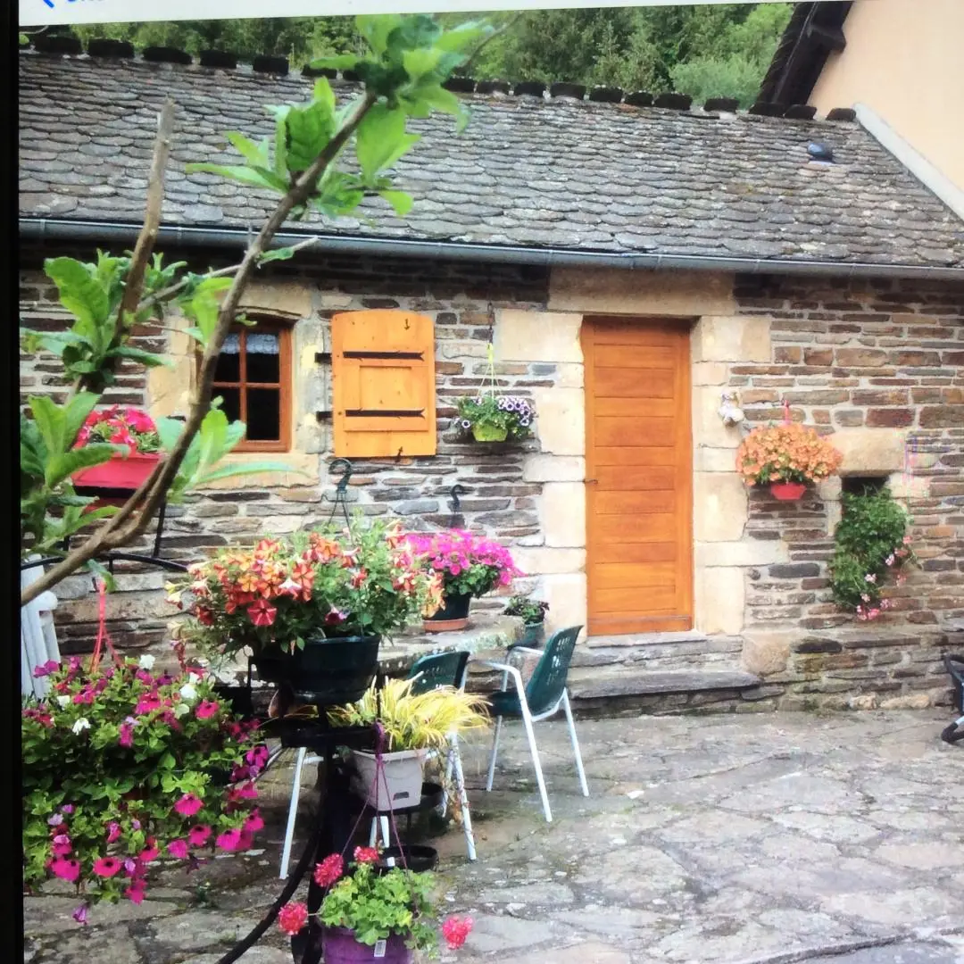 Gite de France "le mas d'hillaire" 2 Personen à saint jean du bleymard 3 Ohren