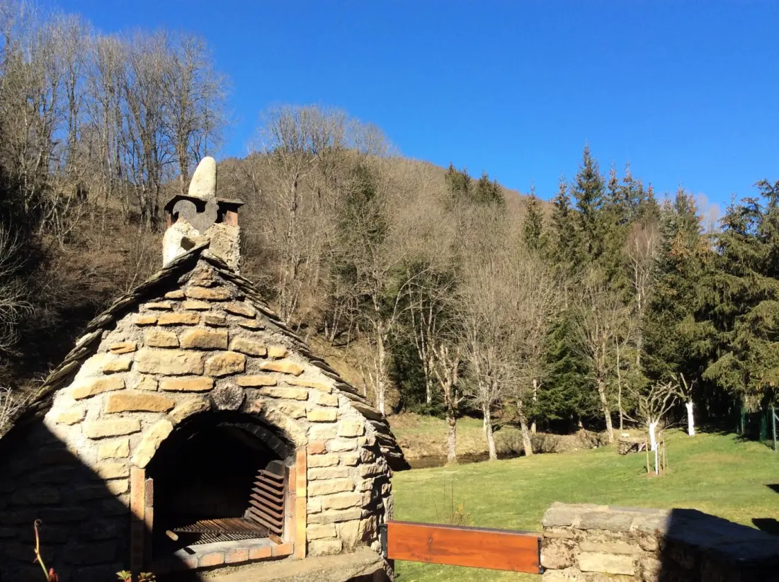 Gite de France "le mas d'hillaire" 2 Personen à saint jean du bleymard 3 Ohren