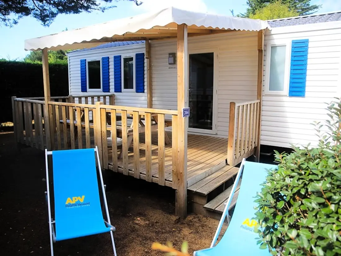 Camping Au Val De Loire By TLC Vacances 4 étoiles★★★★