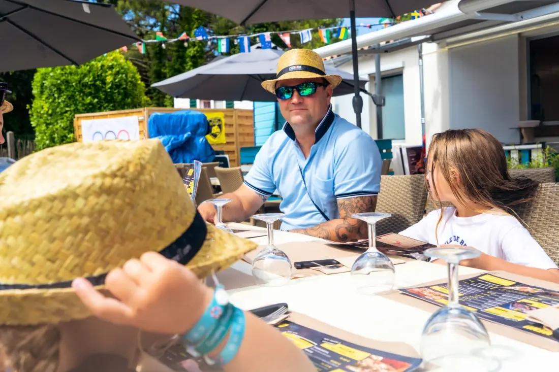 Camping Au Val de Loire en Ré