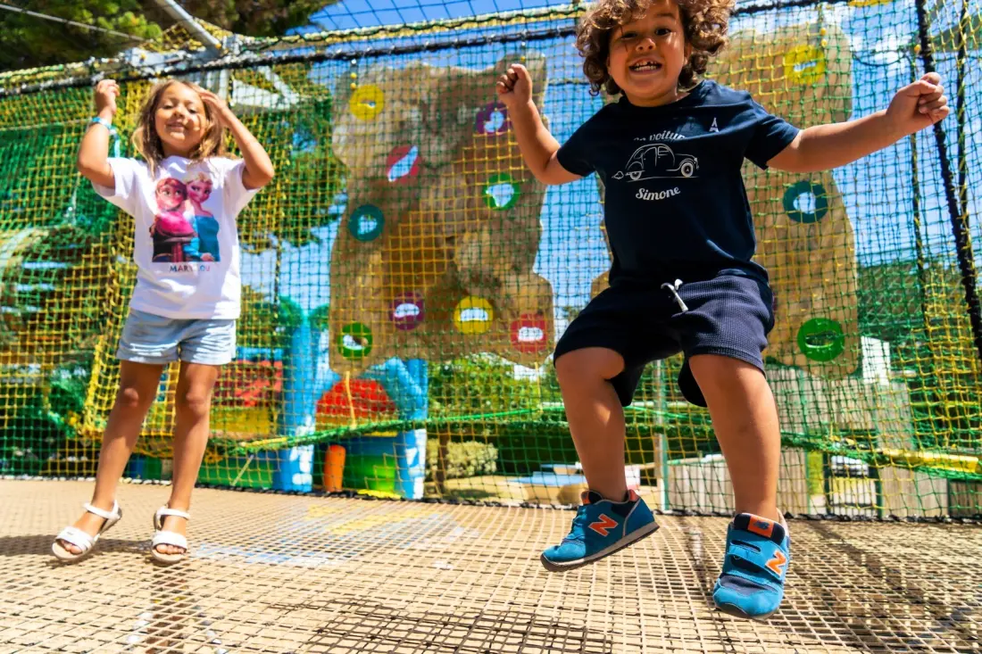 Camping Au Val de Loire en Ré