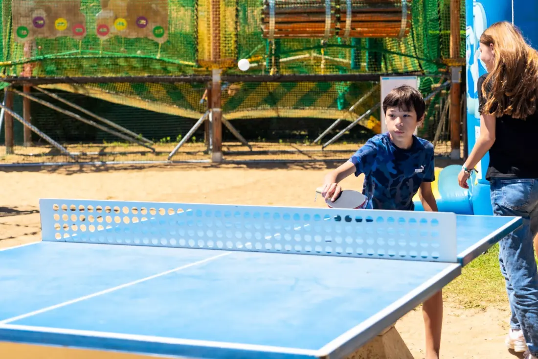 Camping Au Val de Loire en Ré