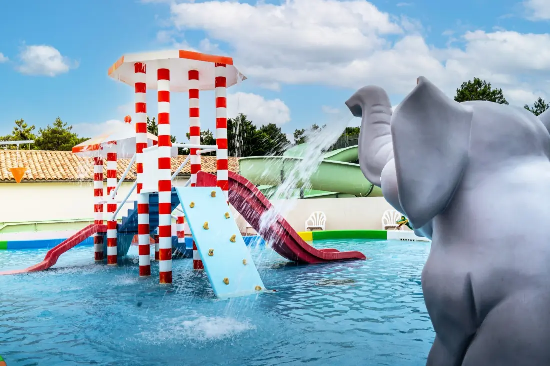 Camping Au Val de Loire en Ré
