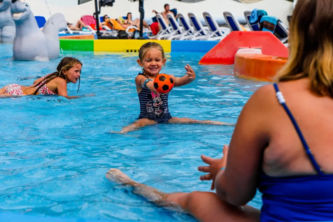 Camping Au Val de Loire en Ré