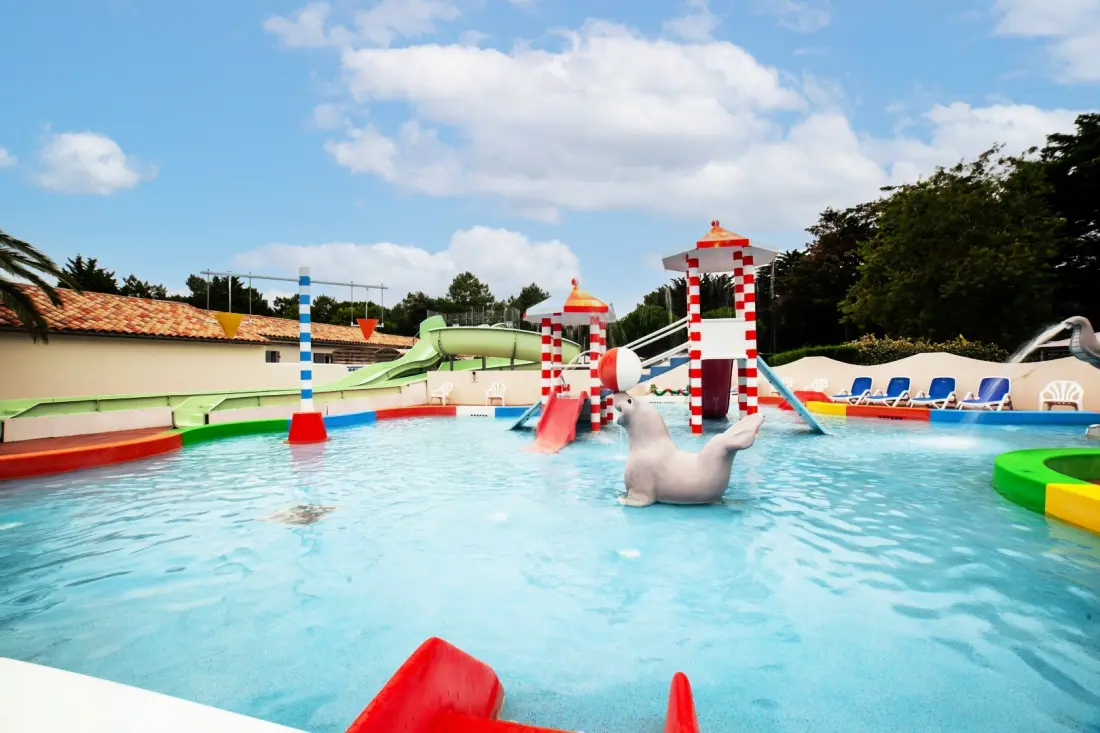 Camping Au Val de Loire en Ré