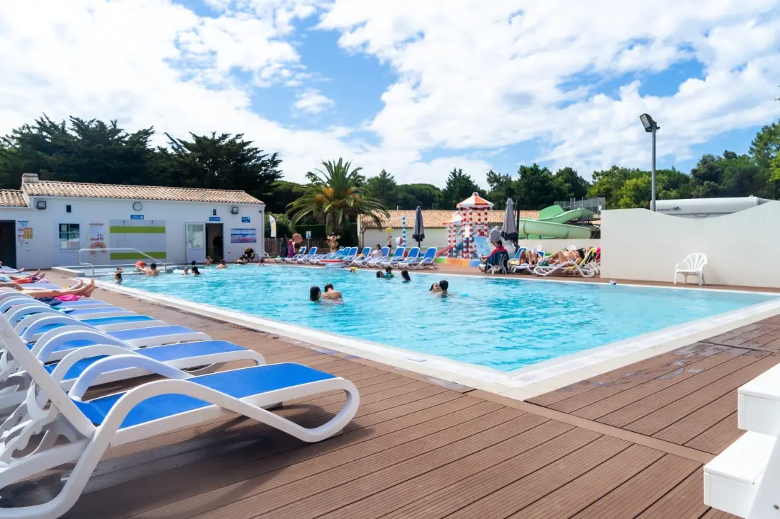 Camping Au Val de Loire en Ré