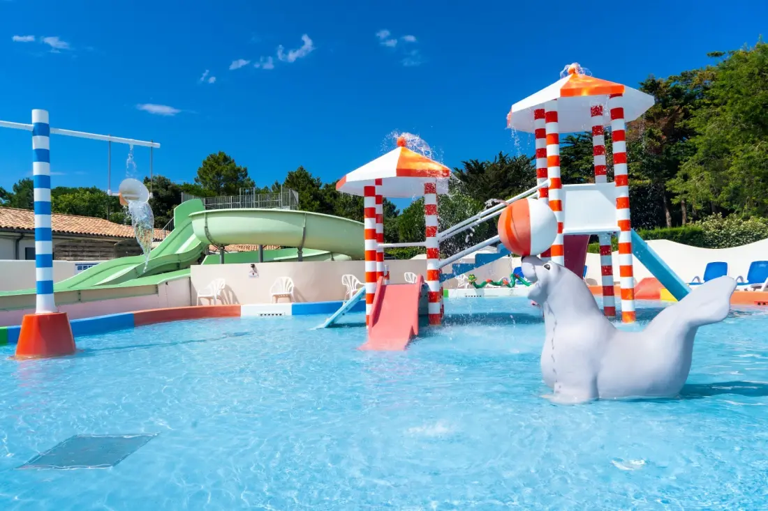 Camping Au Val de Loire en Ré