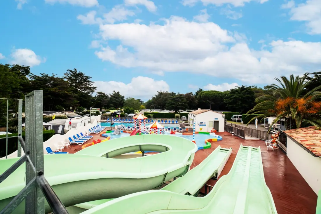 Camping Au Val de Loire en Ré