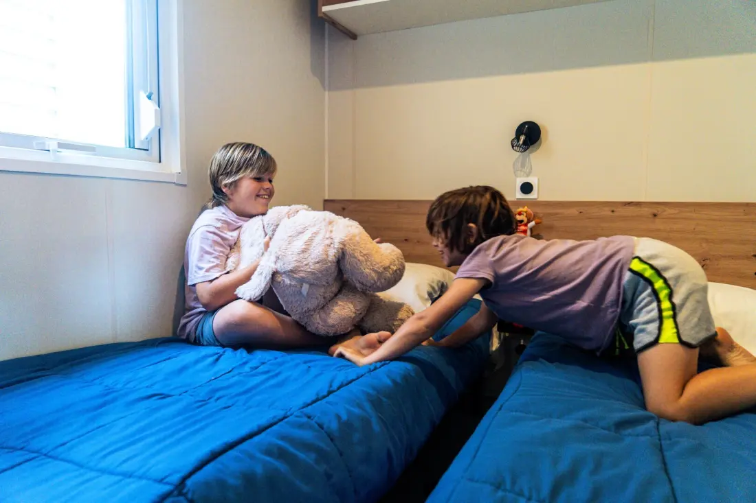 Camping Au Val de Loire en Ré