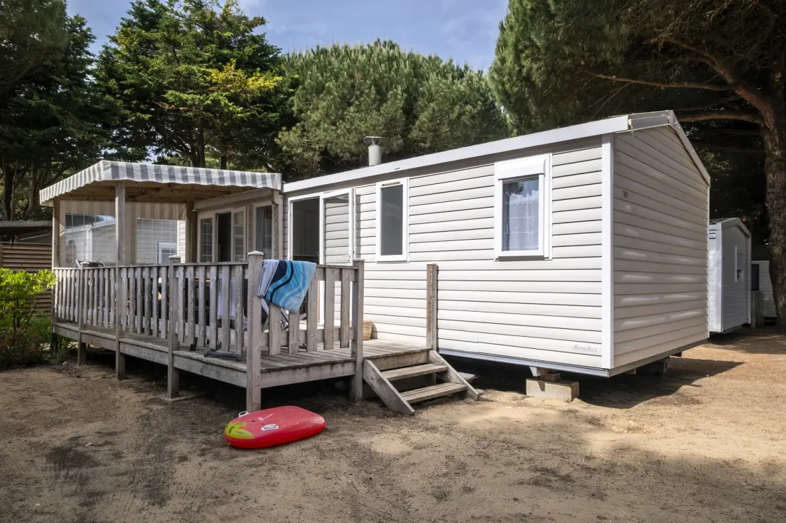 Camping Le Suroit 41 Estrellas★