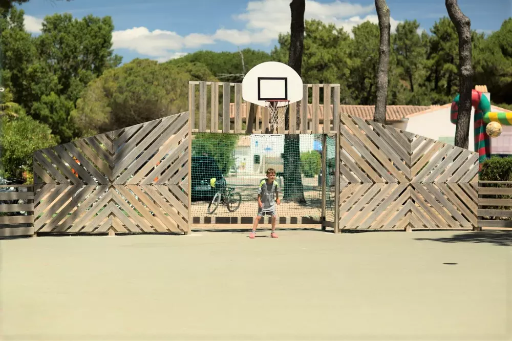 Camping Le Suroit 41 Estrellas★