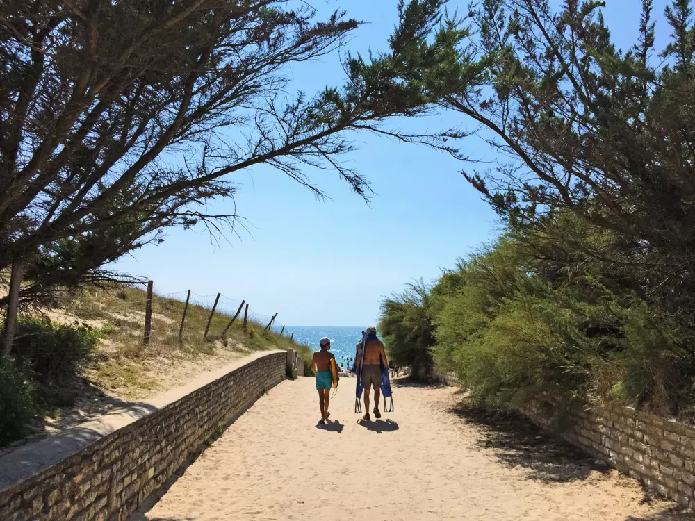 Camping Le Suroit 41 Estrellas★