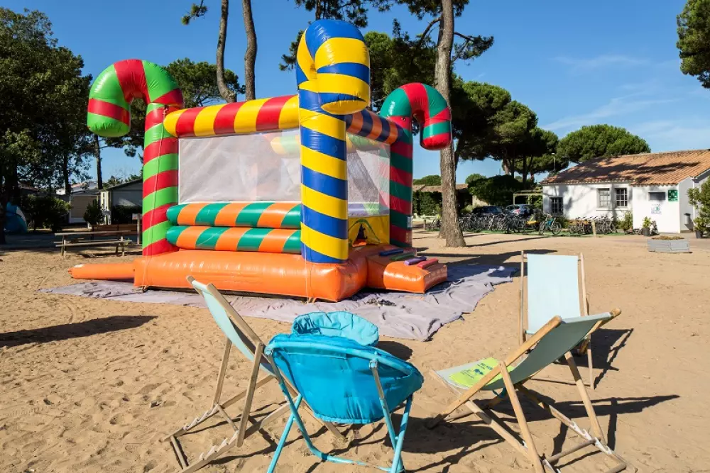 Camping Le Suroit 41 Estrellas★