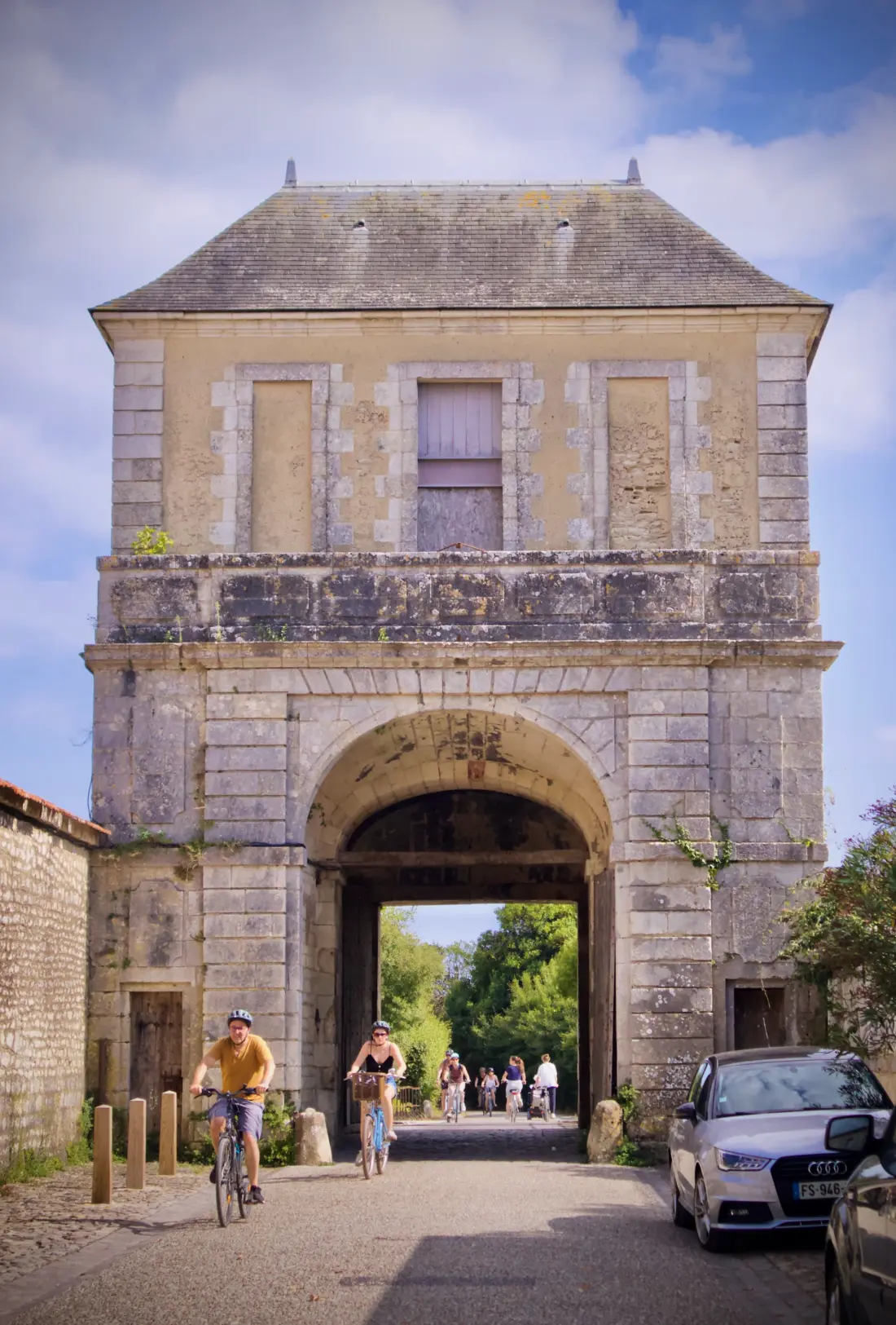 Campingplatz LES VARENNES 3 Sterne★★★