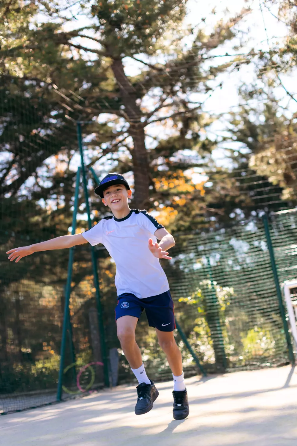 Camping LES VARENNES 4 Sterren★★★★