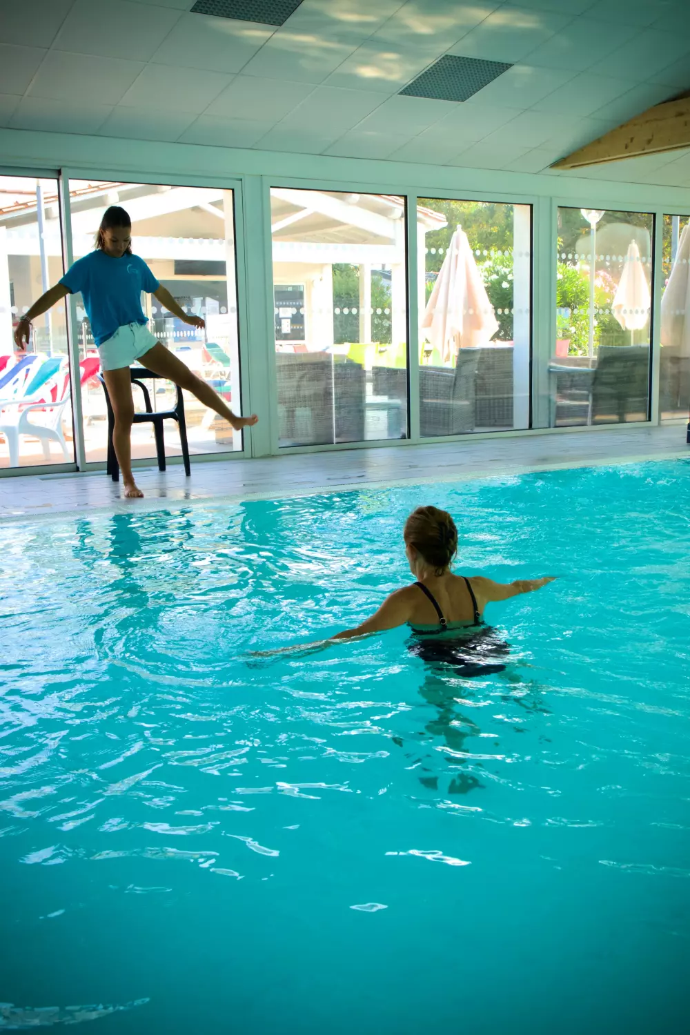 Camping LES VARENNES 4 Sterren★★★★