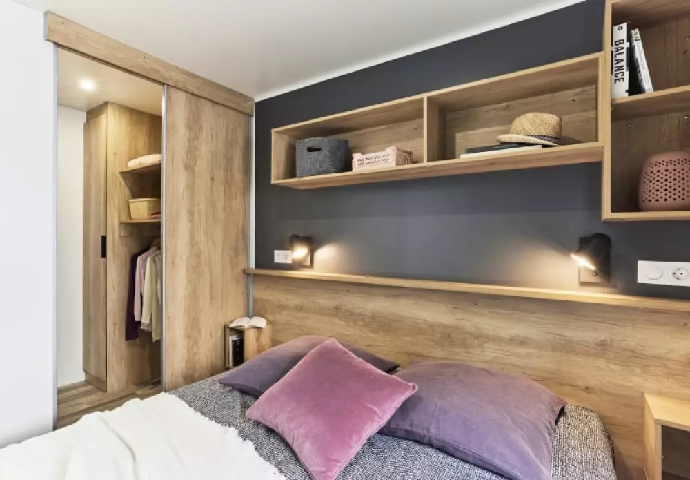 Camping LES VARENNES 4 Sterren★★★★