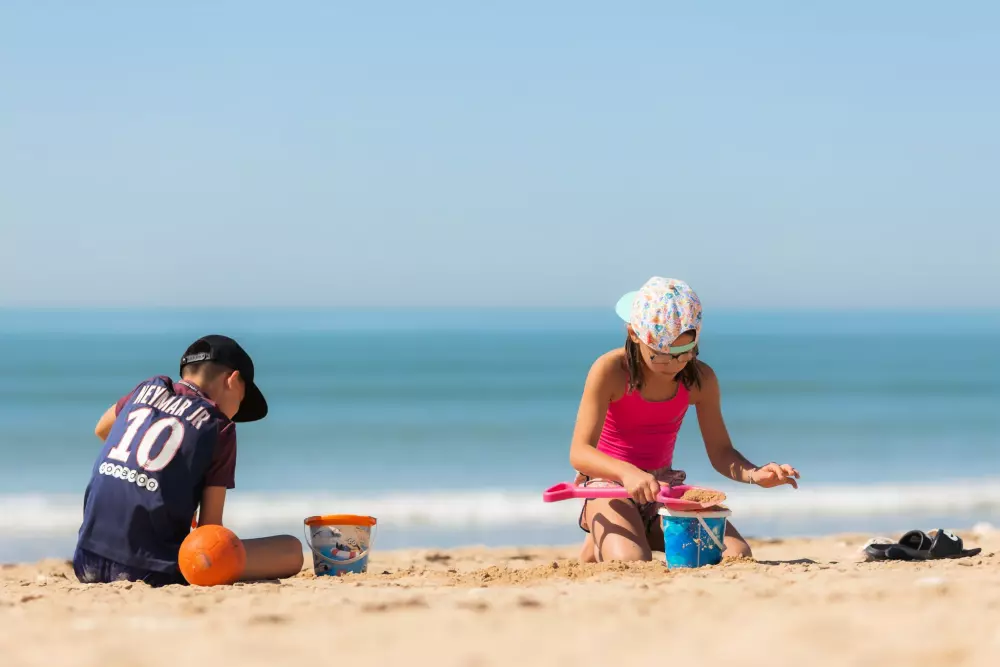 Camping LES VARENNES 4 Sterren★★★★