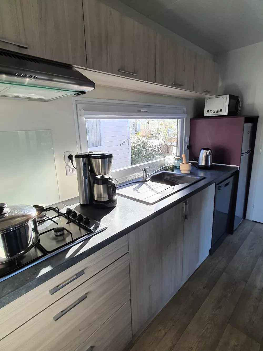 Camping LES VARENNES 4 Sterren★★★★