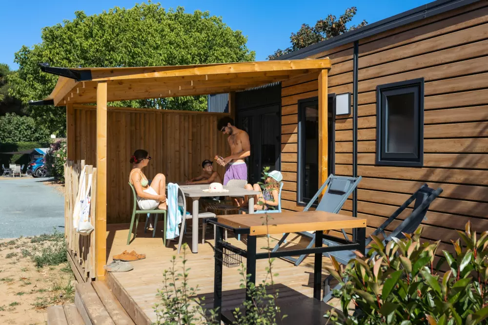 Camping LES VARENNES 4 Sterren★★★★