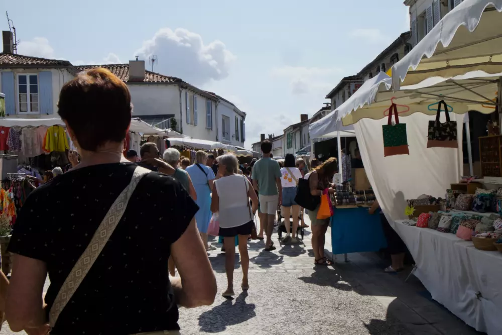 Camping LES VARENNES 4 Sterren★★★★