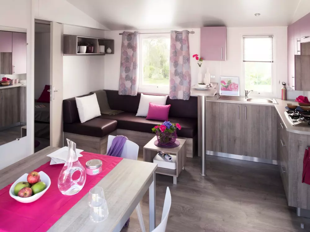 Camping LES VARENNES 4 Sterren★★★★