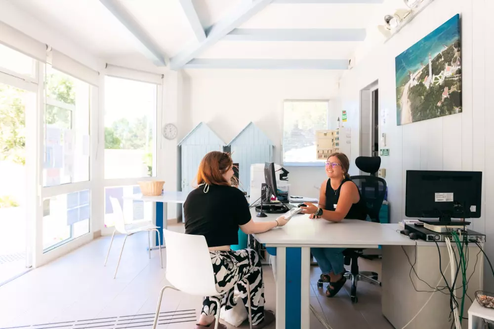 Camping LES VARENNES 4 Sterren★★★★