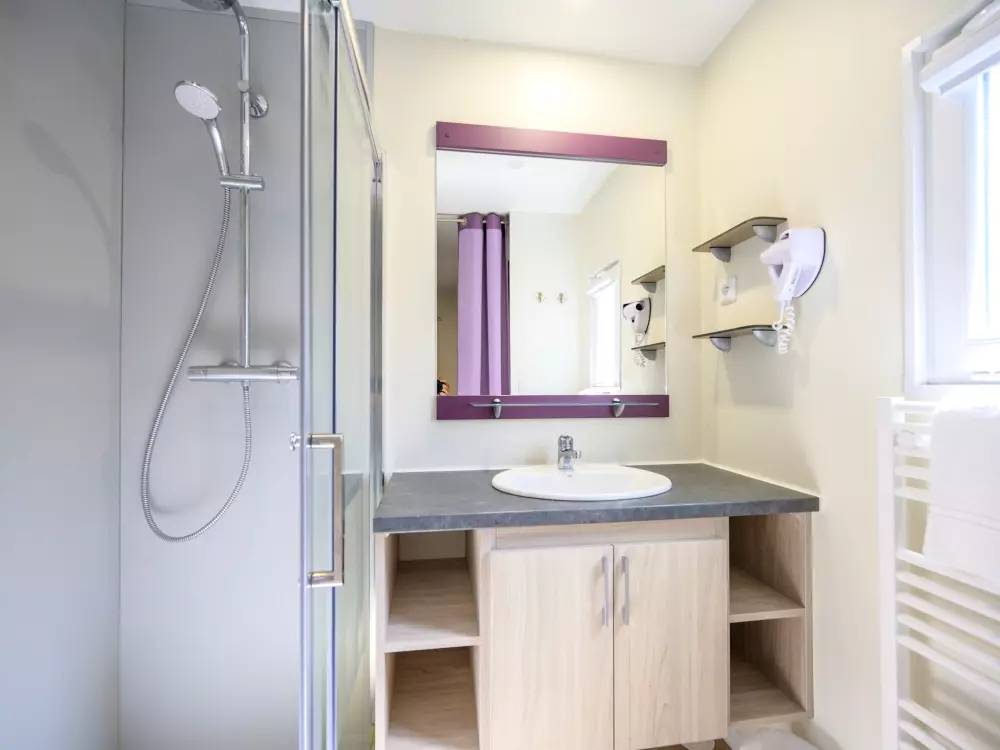 Camping LES VARENNES 4 Sterren★★★★