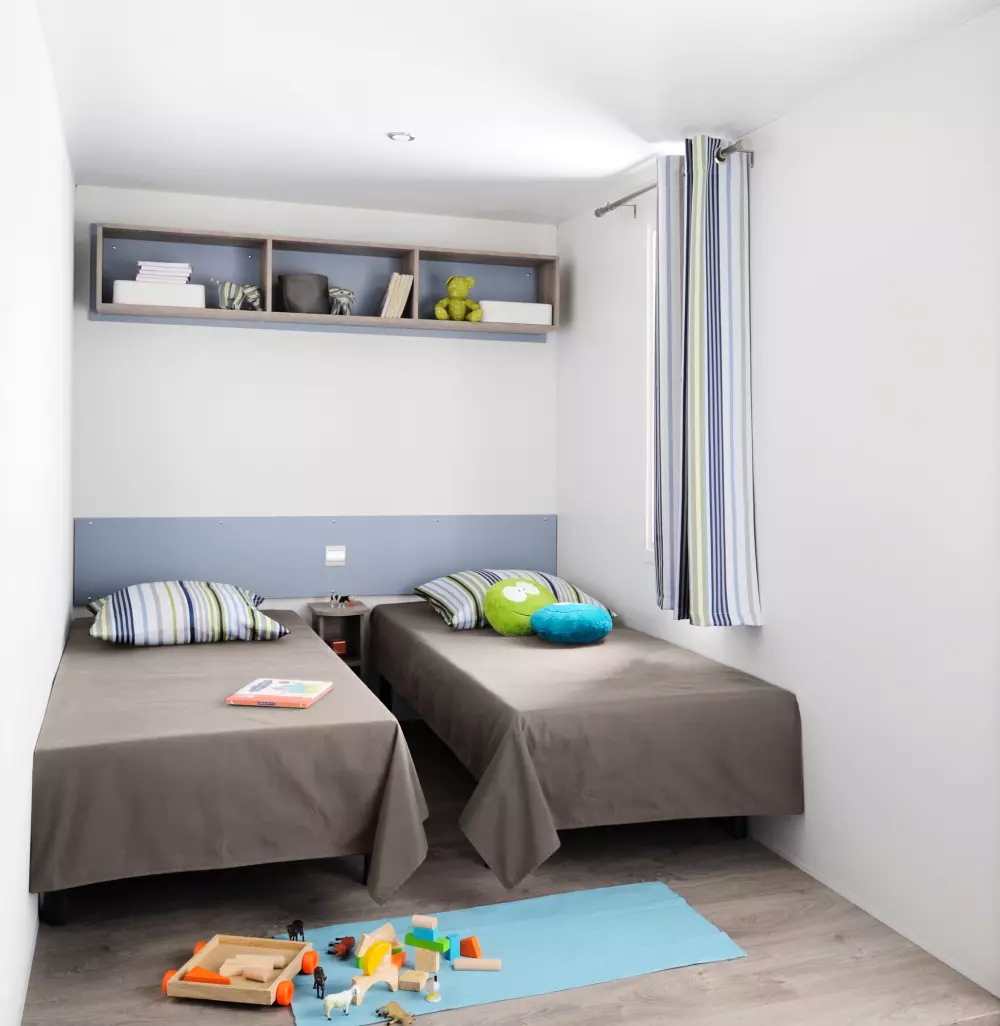 Camping LES VARENNES 4 Sterren★★★★