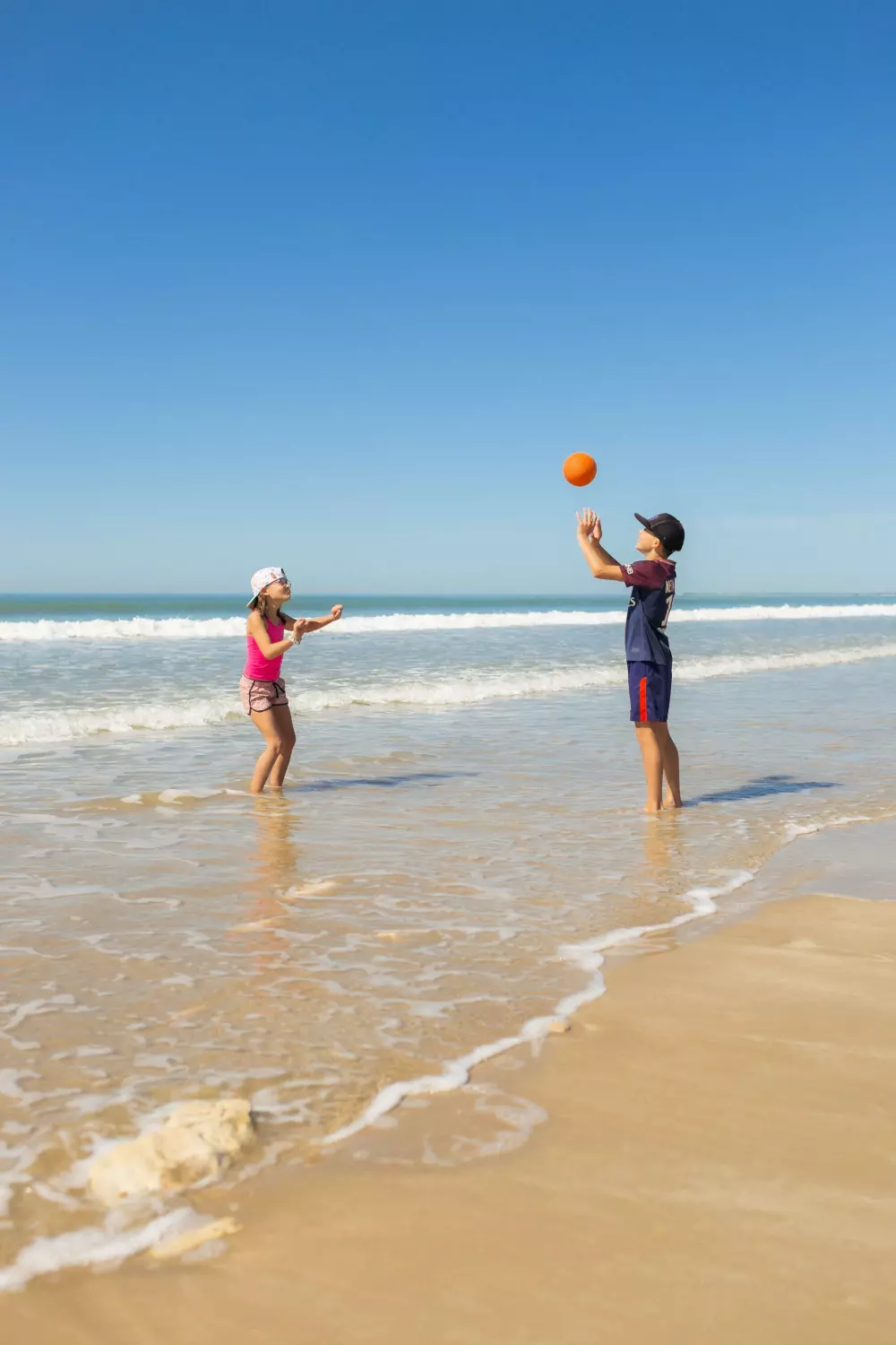 Camping LES VARENNES 4 Sterren★★★★