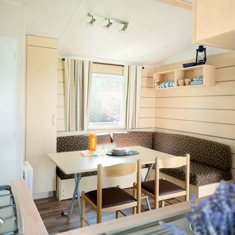 Camping LES VARENNES 4 Sterren★★★★