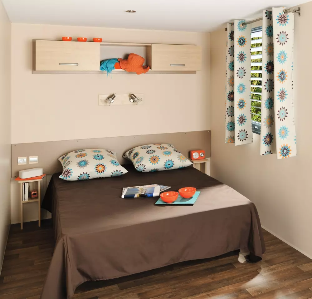 Camping LES VARENNES 4 Sterren★★★★