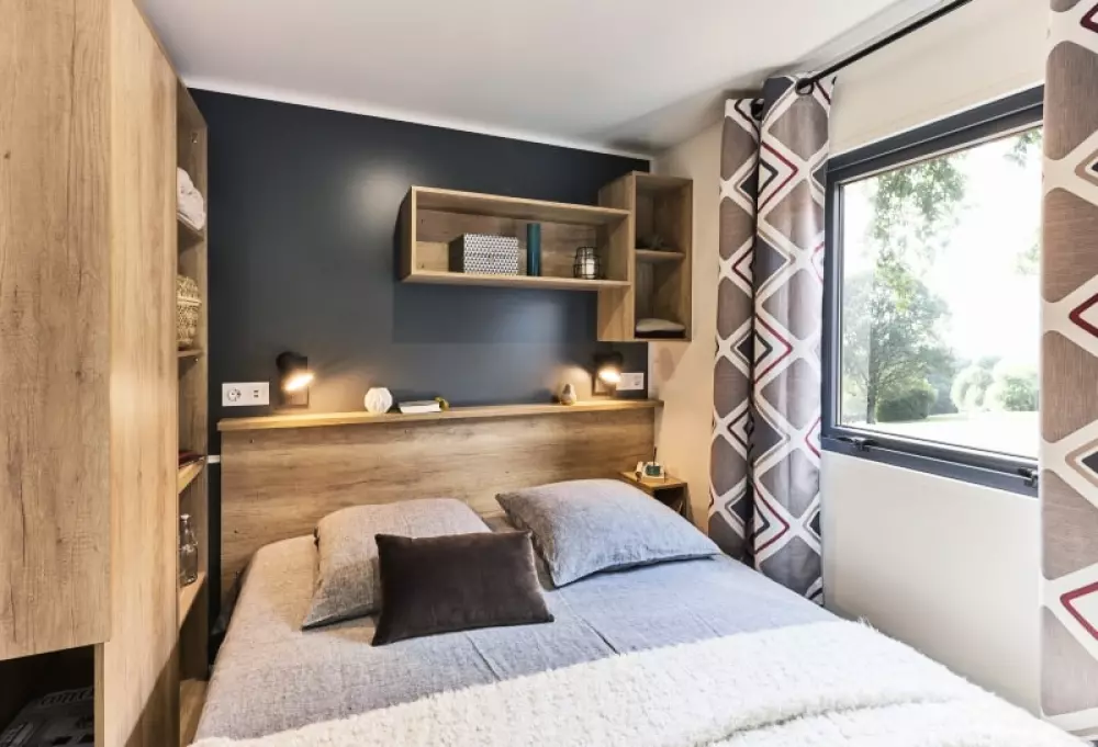 Camping LES VARENNES 4 Sterren★★★★