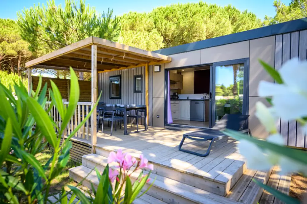 Camping LES VARENNES 4 Sterren★★★★