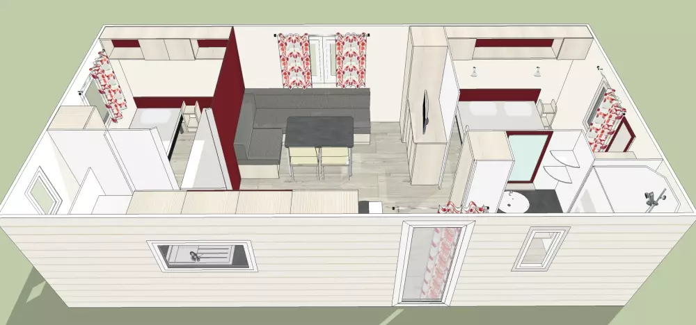 Camping LES VARENNES 4 Sterren★★★★