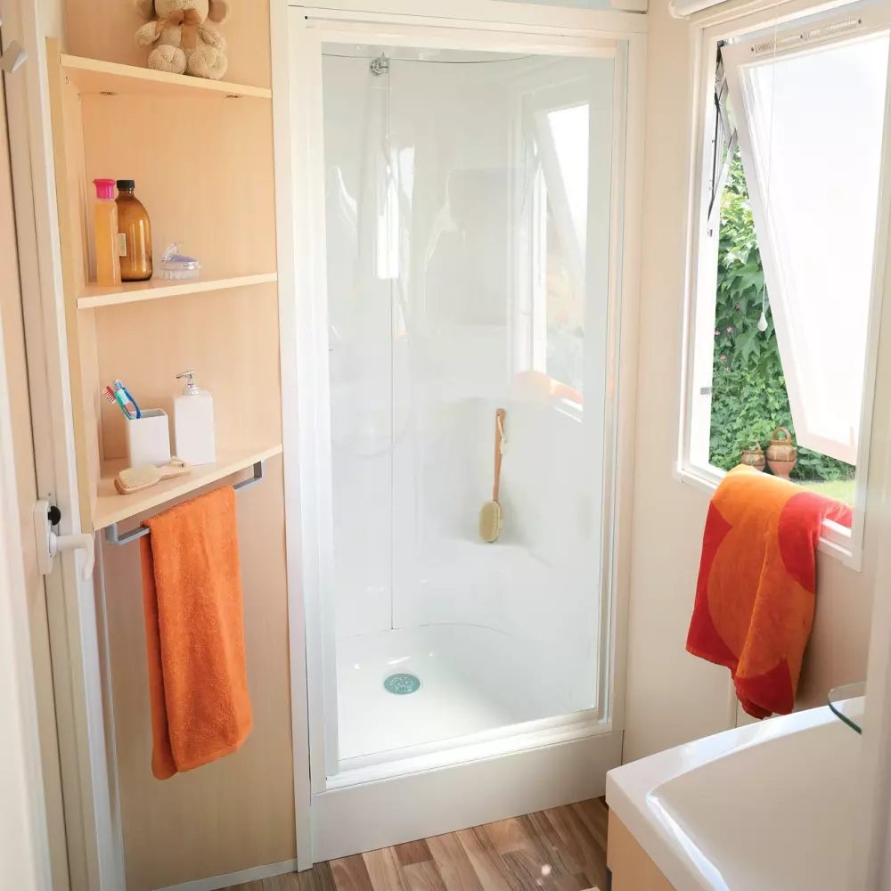 Camping LES VARENNES 4 Sterren★★★★