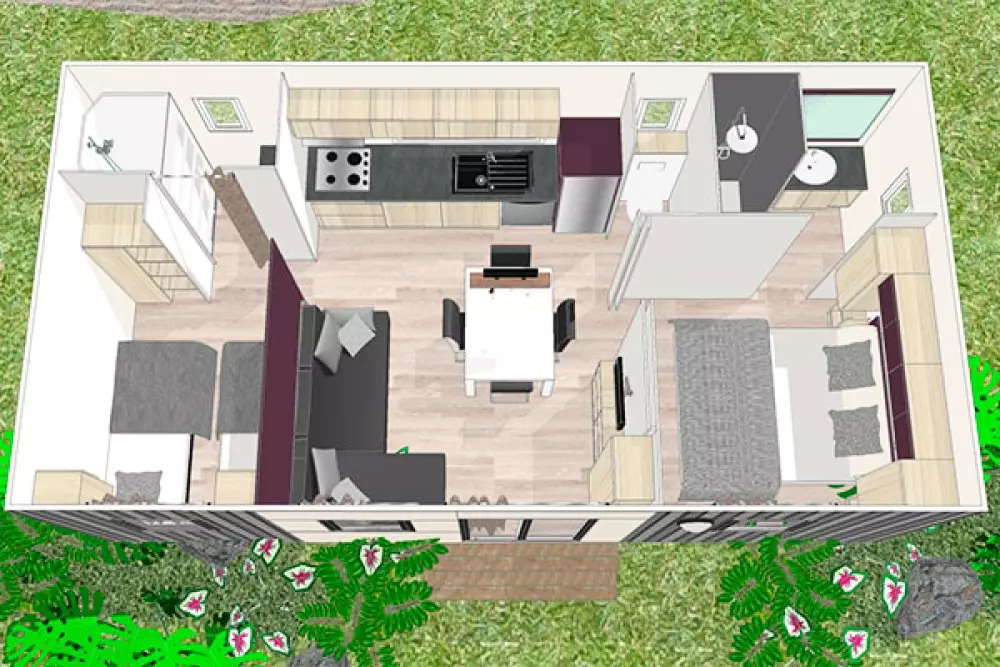 Camping LES VARENNES 4 Sterren★★★★