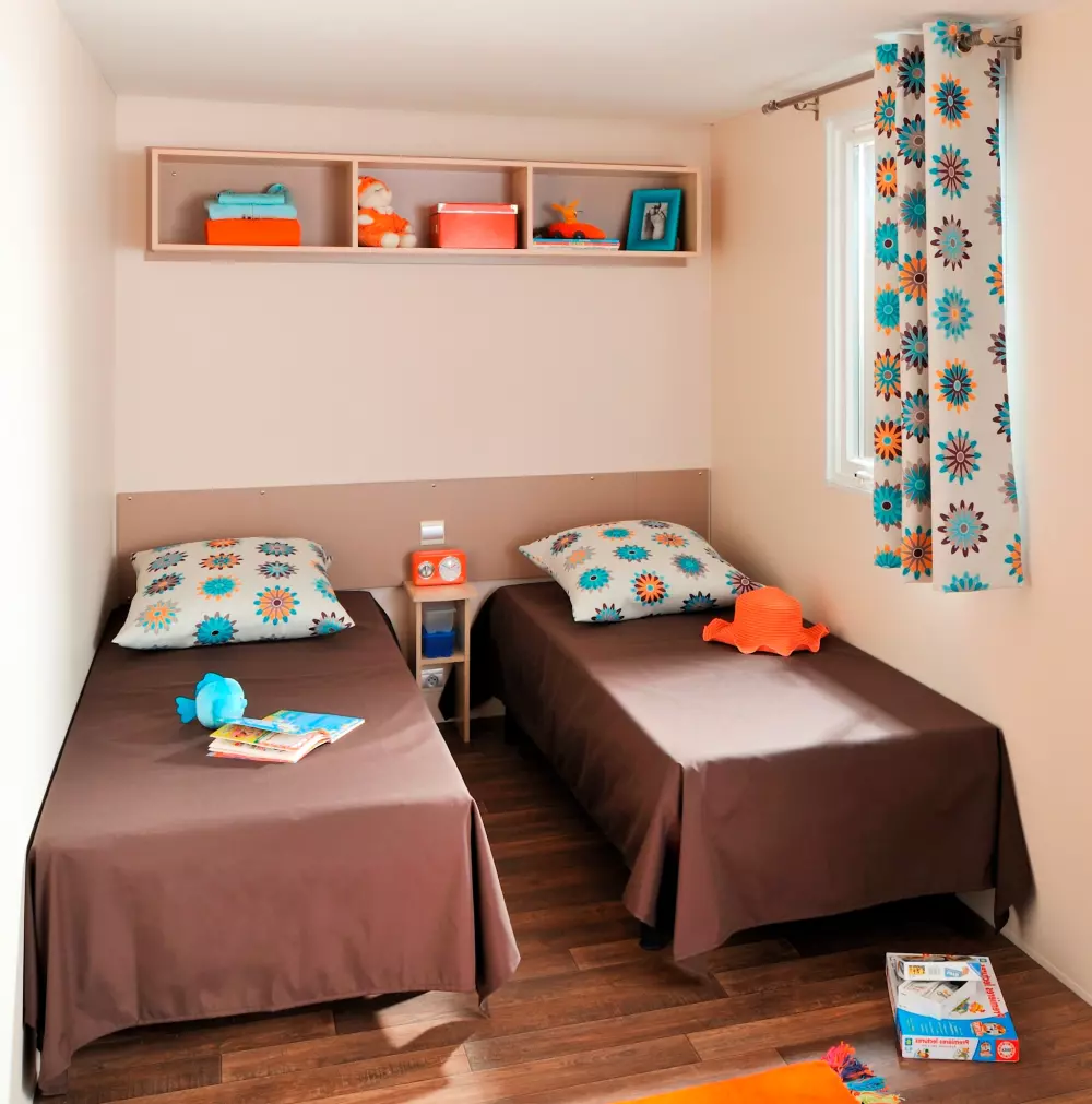 Camping LES VARENNES 4 Sterren★★★★