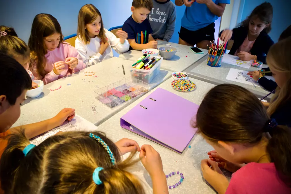 Camping LES VARENNES 4 Sterren★★★★